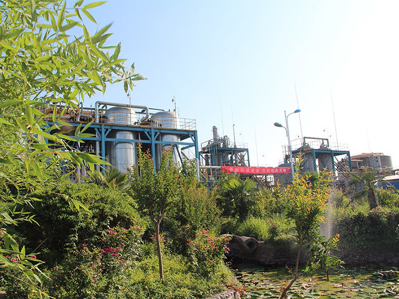 公司響應(yīng)國家環(huán)保要求，對企業(yè)進(jìn)行土壤檢測，各項檢測結(jié)果均達(dá)標(biāo)